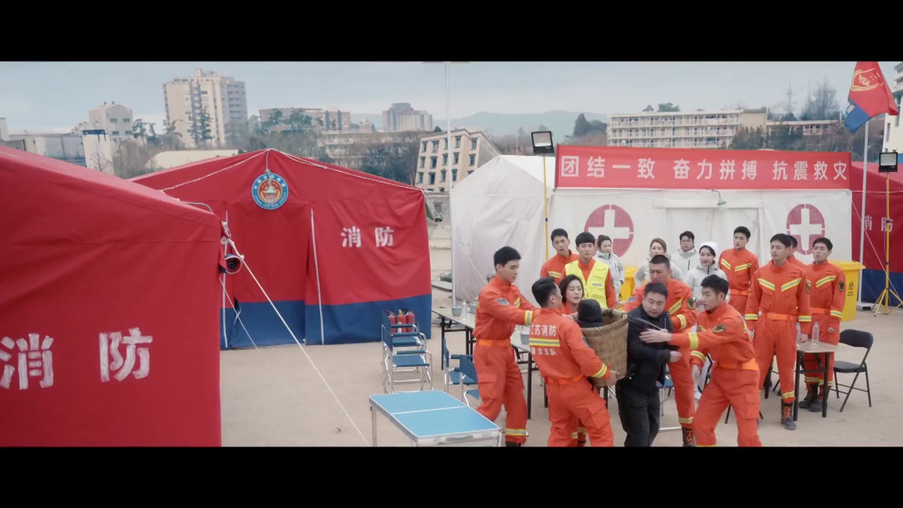 Xin Chào, Hỏa Diễm Lam tập 10