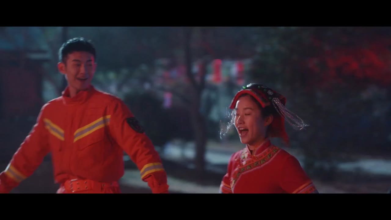 Xin Chào, Hỏa Diễm Lam tập 11 cảnh 2