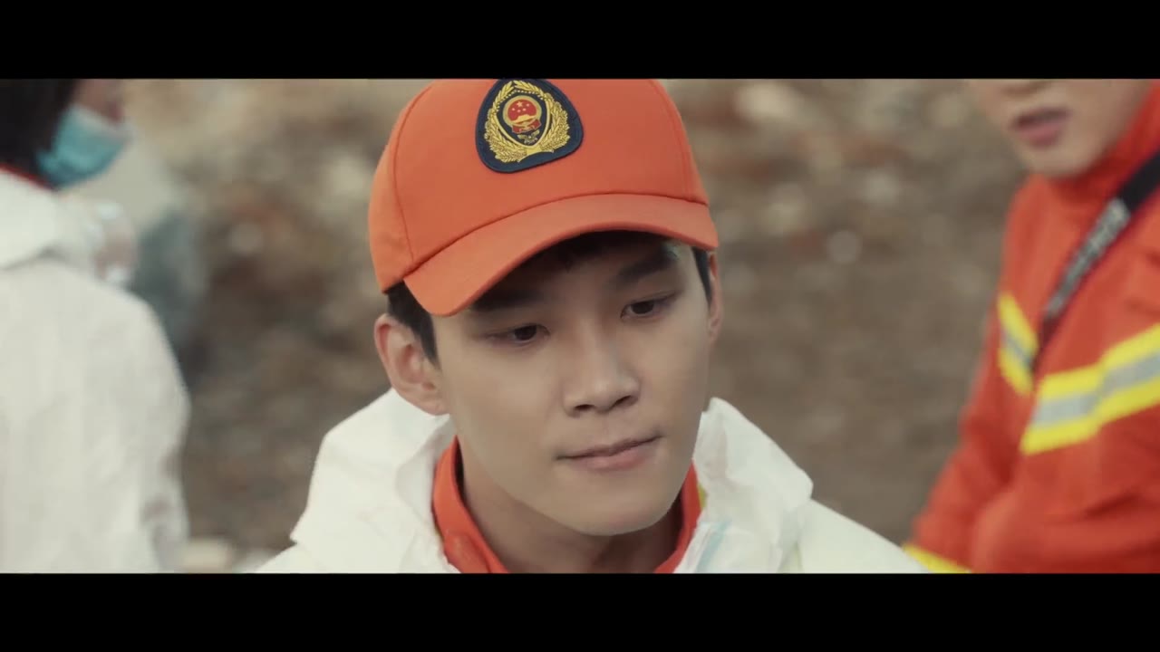 Xin Chào, Hỏa Diễm Lam tập 12 cảnh 2