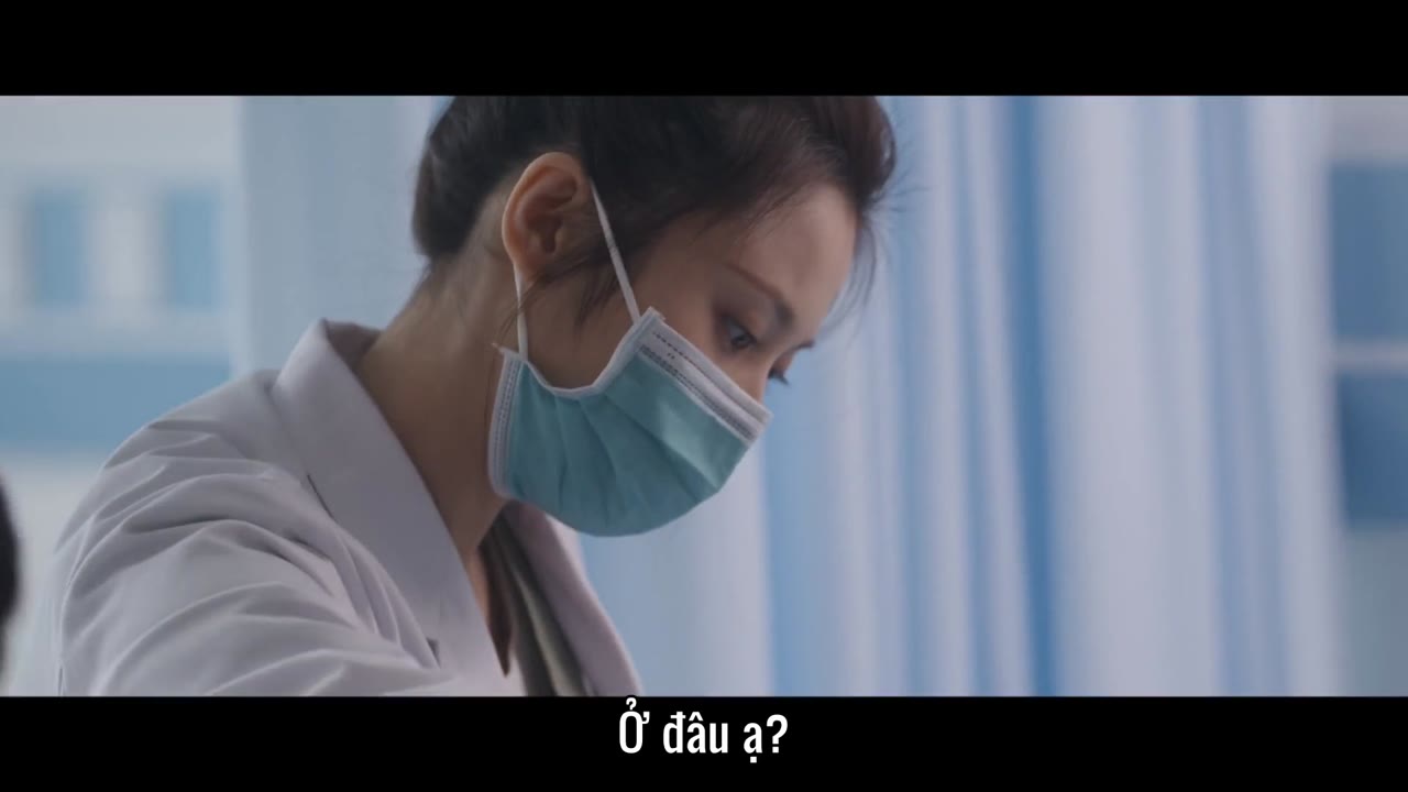 Xin Chào, Hỏa Diễm Lam tập 14 cảnh 2