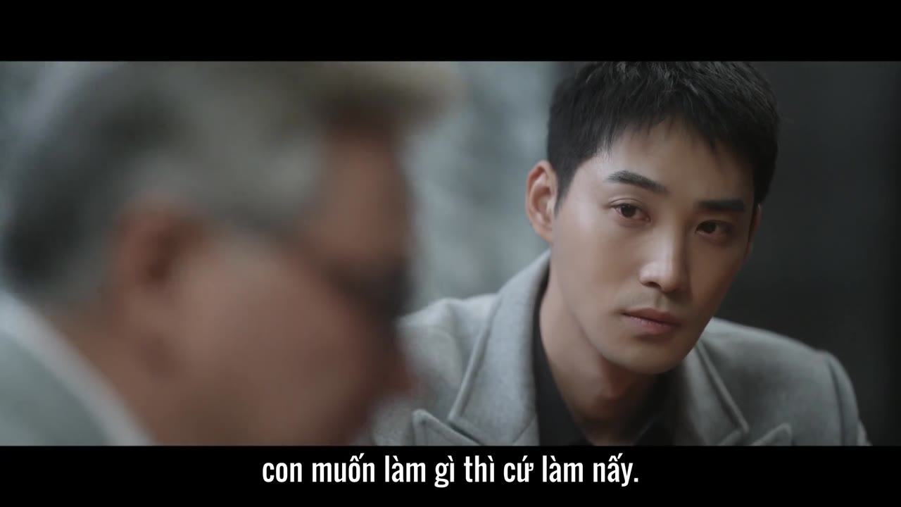 Xin Chào, Hỏa Diễm Lam tập 16 cảnh 2