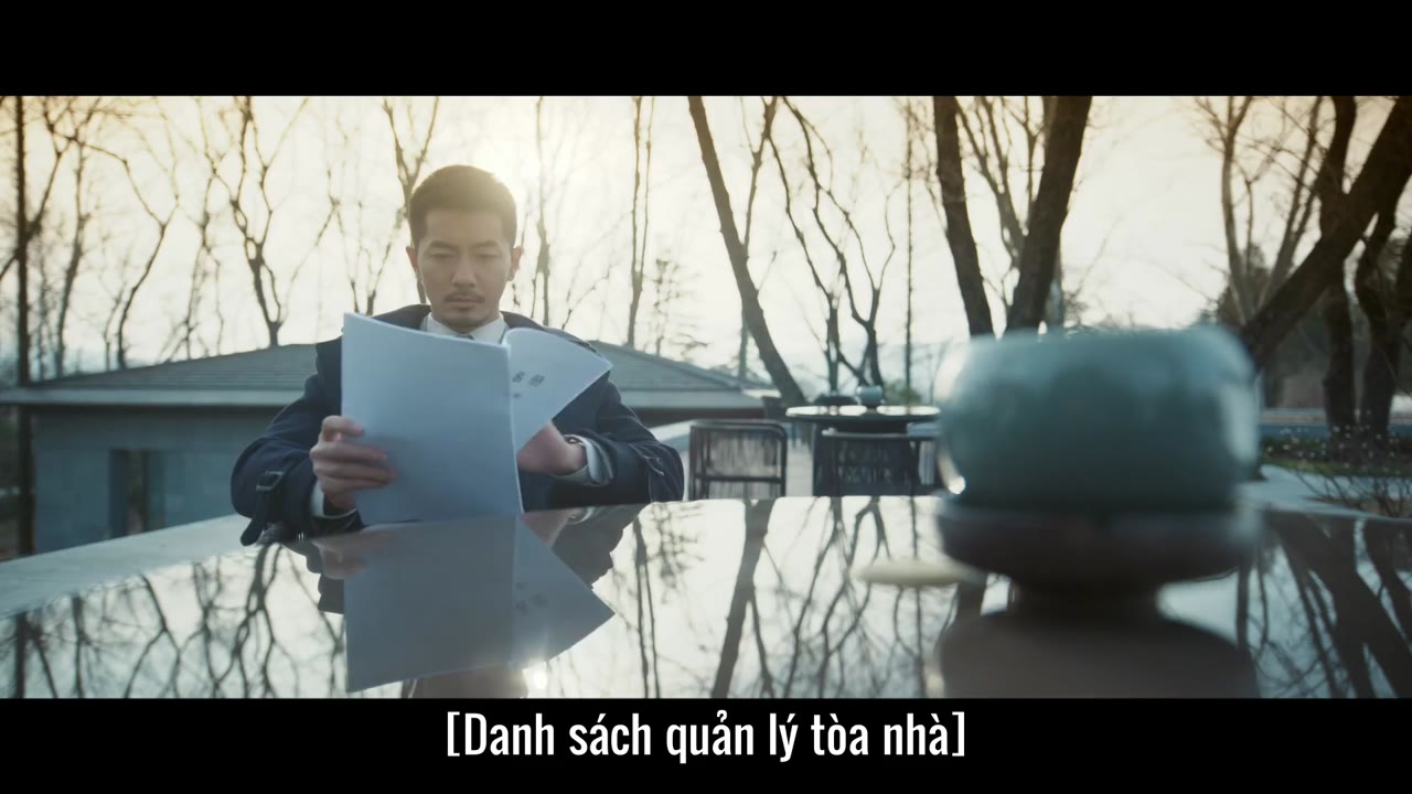Xin Chào, Hỏa Diễm Lam tập 18 cảnh 3
