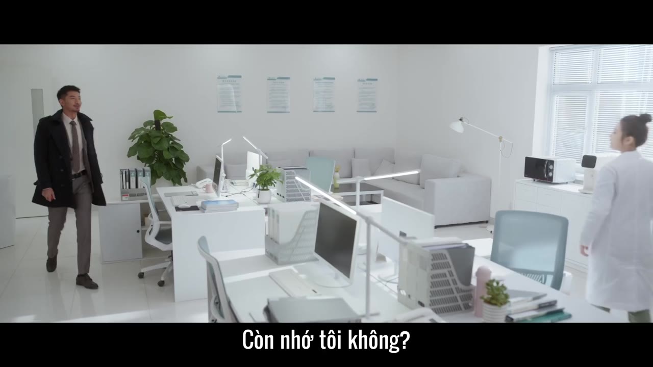 Xin Chào, Hỏa Diễm Lam tập 19