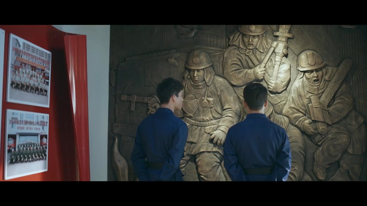 Xin Chào, Hỏa Diễm Lam tập 22