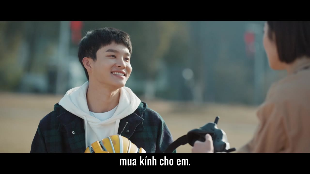 Xin Chào, Hỏa Diễm Lam tập 22 cảnh 2