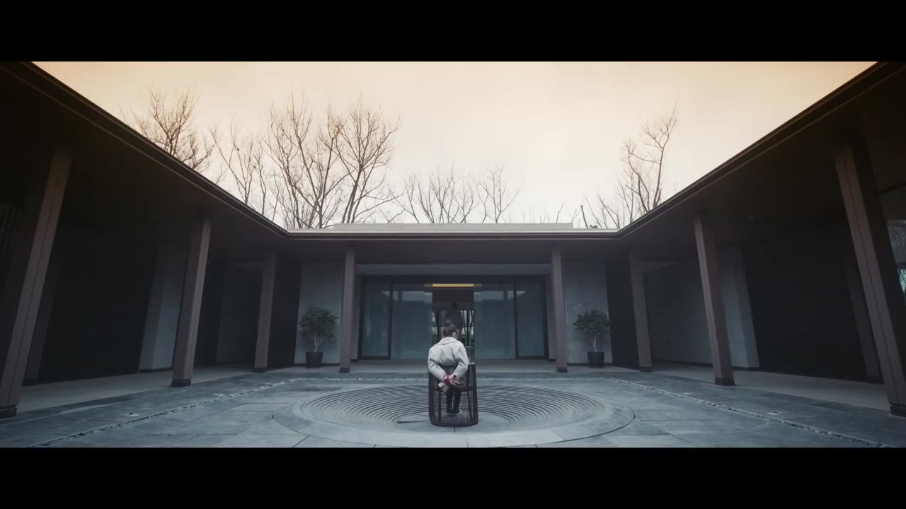 Xin Chào, Hỏa Diễm Lam tập 22 cảnh 3