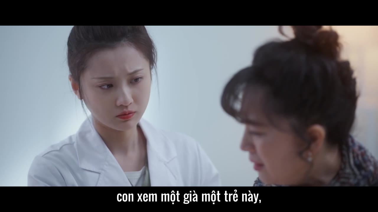 Xin Chào, Hỏa Diễm Lam tập 23 cảnh 3