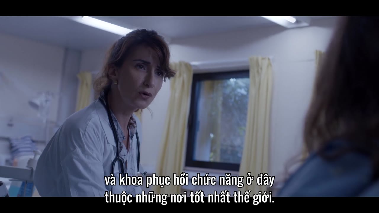 Black Space tập 2 cảnh 2