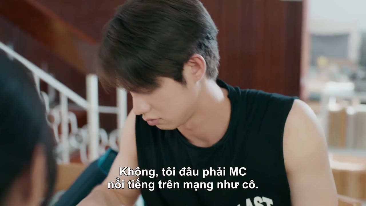 Đêm Đếm Sao tập 3 cảnh 2