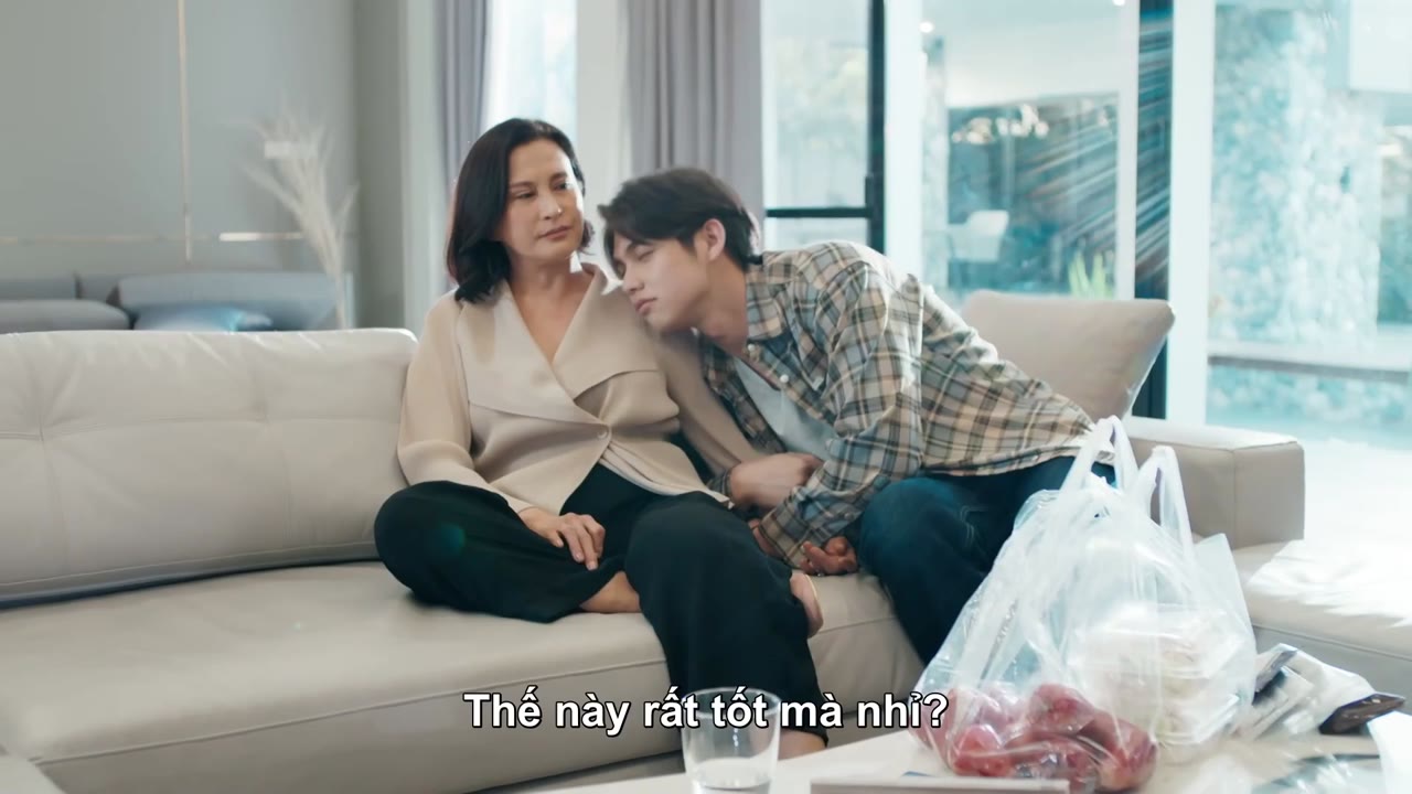 Đêm Đếm Sao tập 8 cảnh 2