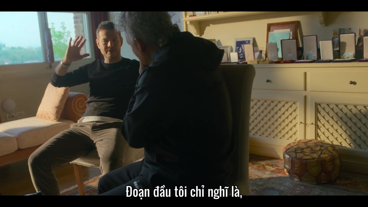 Alessandro Cattelan: Một câu hỏi đơn giản tập 1