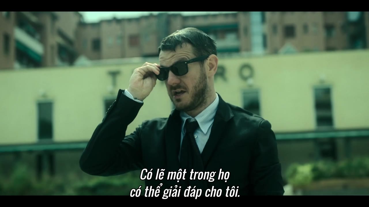 Alessandro Cattelan: Một câu hỏi đơn giản tập 1 cảnh 3