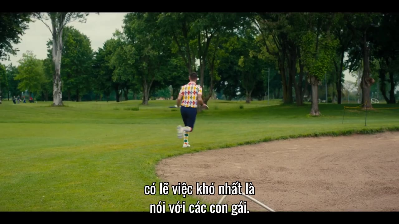 Alessandro Cattelan: Một câu hỏi đơn giản tập 3 cảnh 2