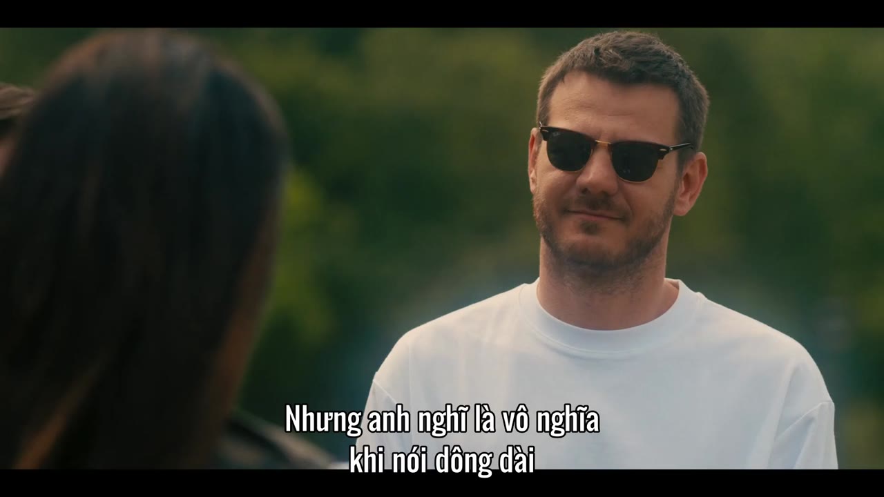 Alessandro Cattelan: Một câu hỏi đơn giản tập 4 cảnh 2