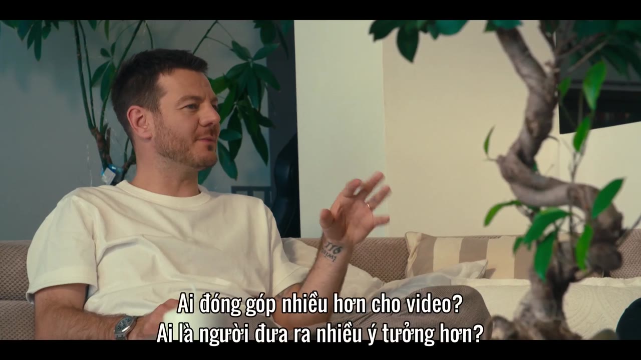 Alessandro Cattelan: Một câu hỏi đơn giản tập 4 cảnh 3