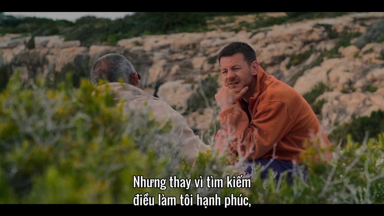 Alessandro Cattelan: Một câu hỏi đơn giản tập 5 cảnh 3