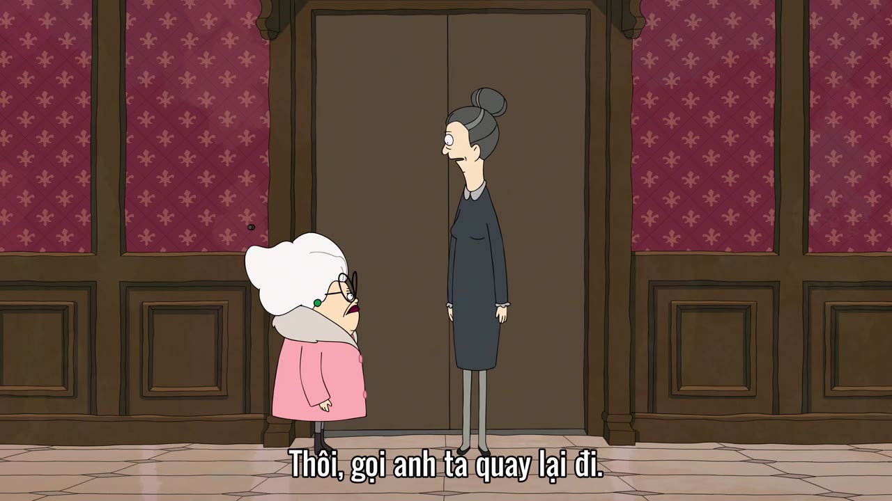 Central Park (Phần 1) tập 5
