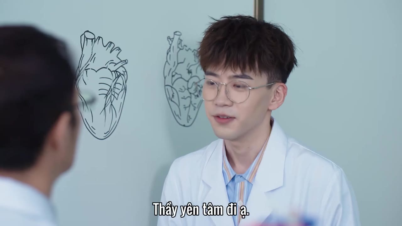 Bùng Cháy Nào! Cô Gái Bóng Chuyền tập 1