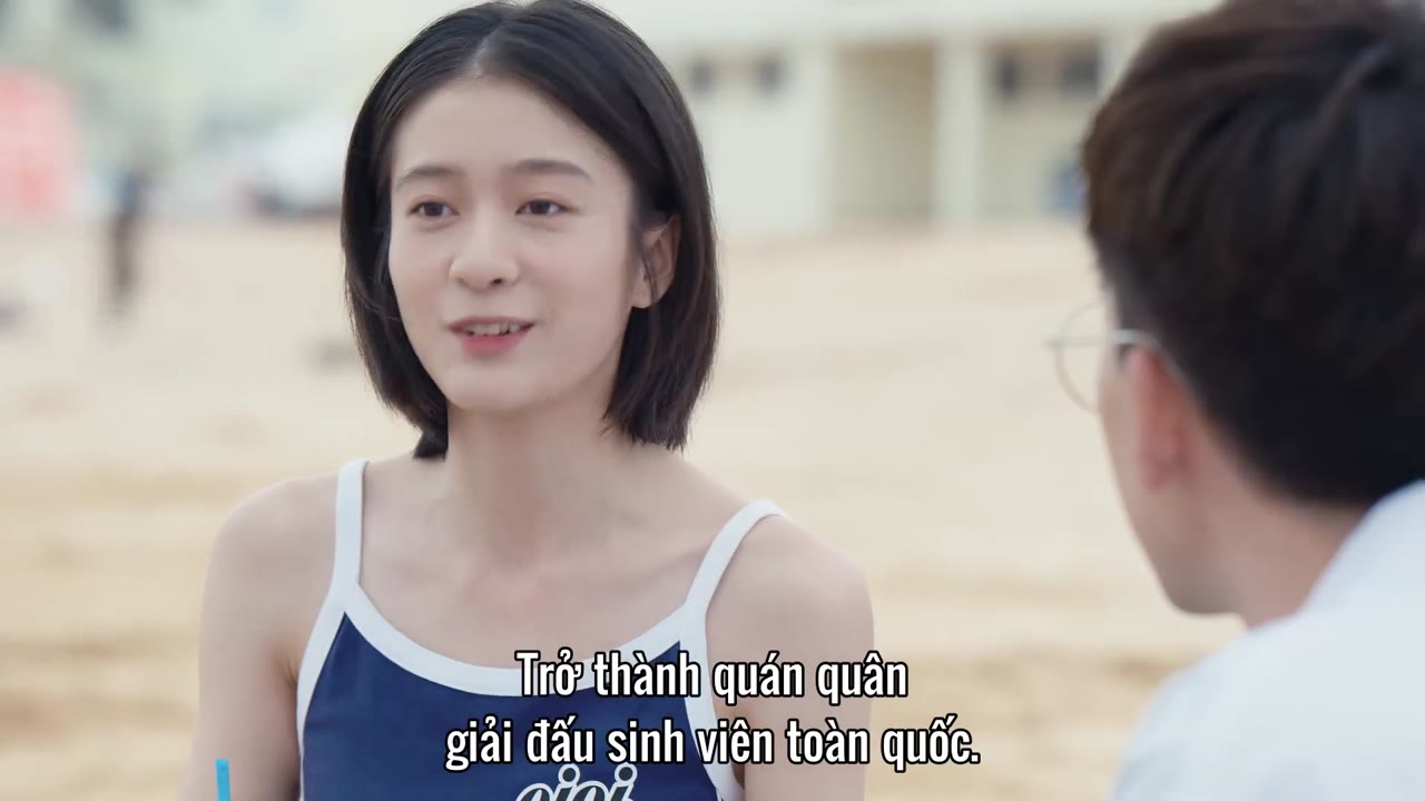 Bùng Cháy Nào! Cô Gái Bóng Chuyền tập 3