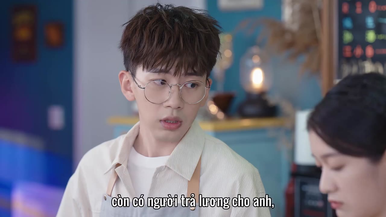 Bùng Cháy Nào! Cô Gái Bóng Chuyền tập 4 cảnh 2