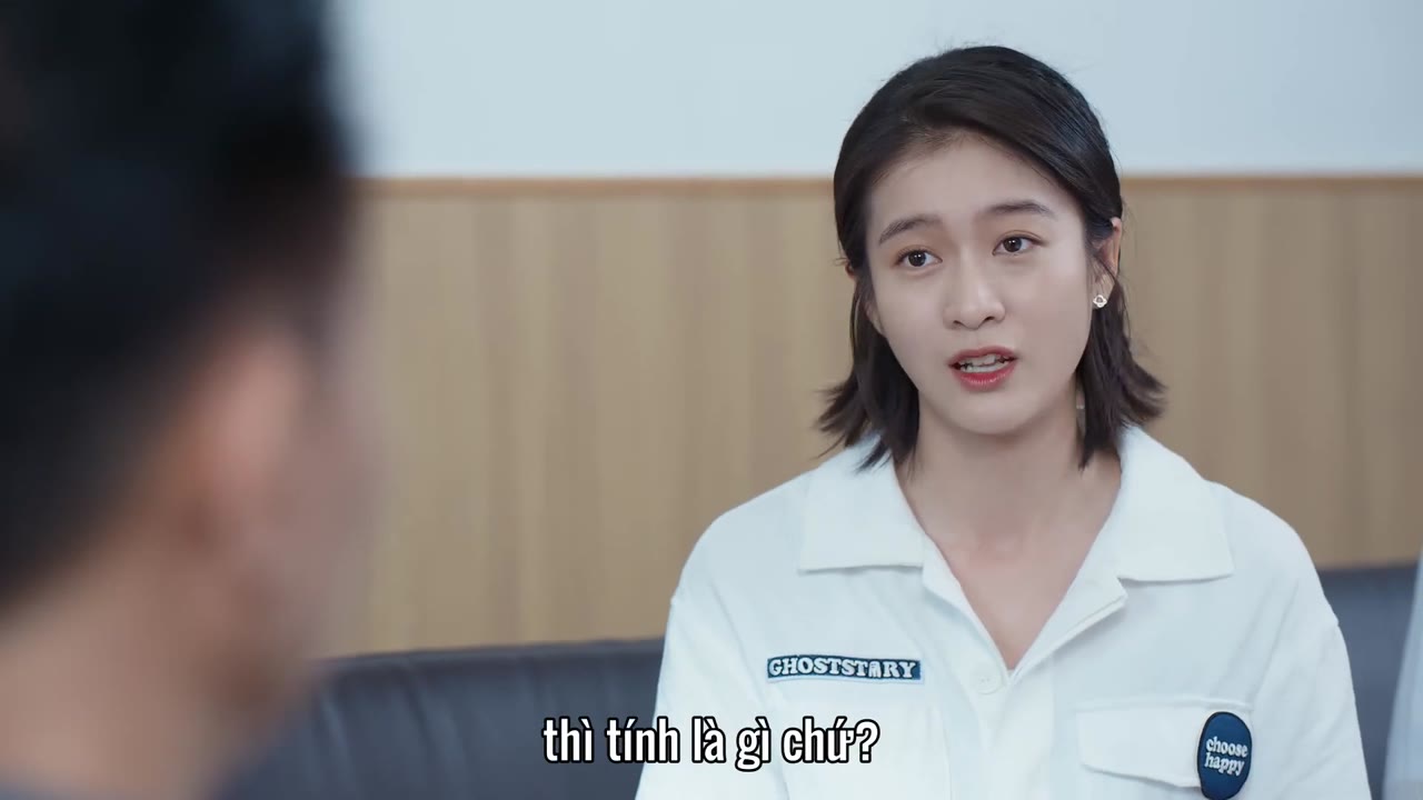 Bùng Cháy Nào! Cô Gái Bóng Chuyền tập 6 cảnh 2