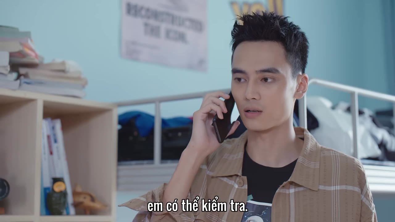 Bùng Cháy Nào! Cô Gái Bóng Chuyền tập 7