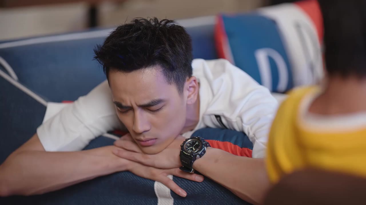 Bùng Cháy Nào! Cô Gái Bóng Chuyền tập 7 cảnh 3
