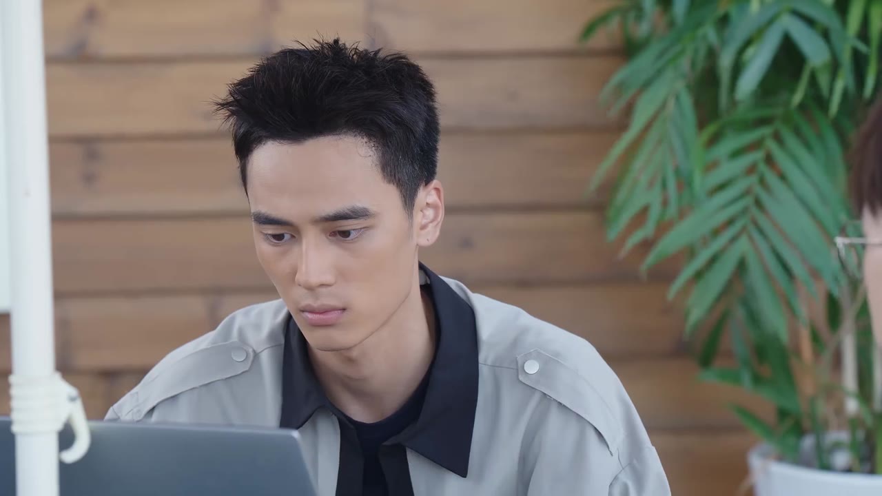 Bùng Cháy Nào! Cô Gái Bóng Chuyền tập 8