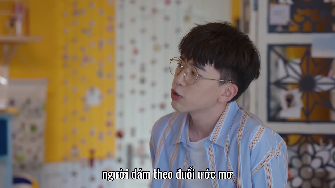 Bùng Cháy Nào! Cô Gái Bóng Chuyền tập 10 cảnh 2