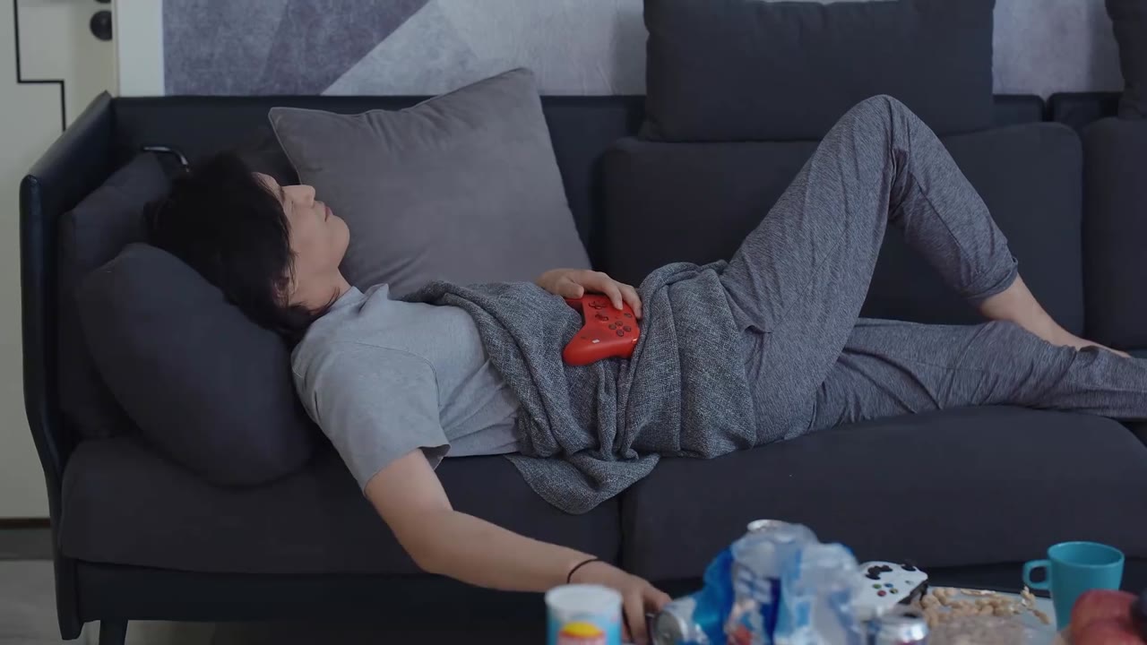Bùng Cháy Nào! Cô Gái Bóng Chuyền tập 11 cảnh 2