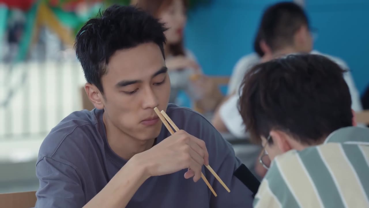 Bùng Cháy Nào! Cô Gái Bóng Chuyền tập 11 cảnh 3