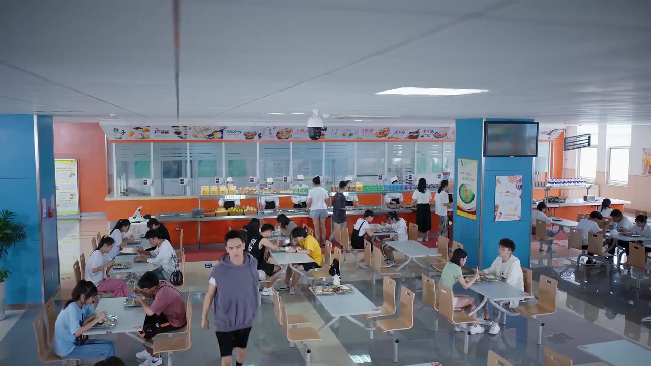 Bùng Cháy Nào! Cô Gái Bóng Chuyền tập 12