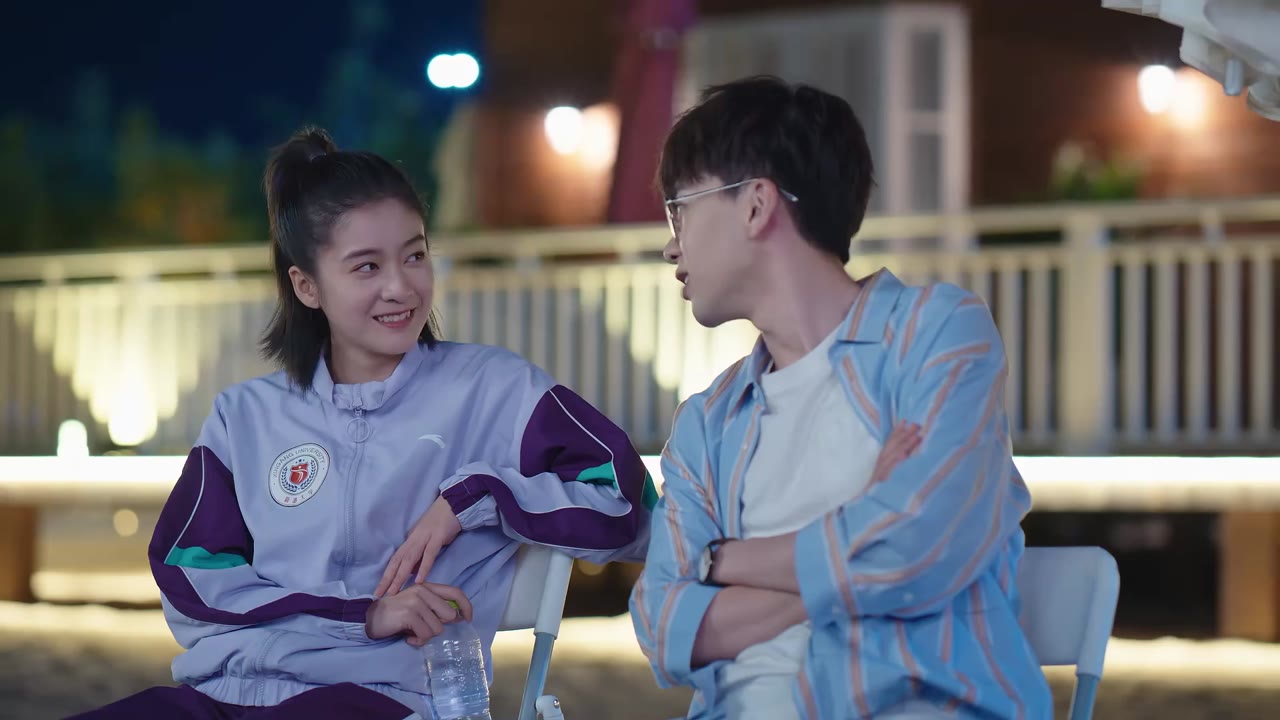 Bùng Cháy Nào! Cô Gái Bóng Chuyền tập 13