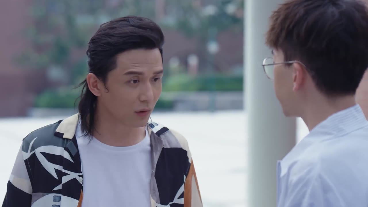 Bùng Cháy Nào! Cô Gái Bóng Chuyền tập 13 cảnh 2