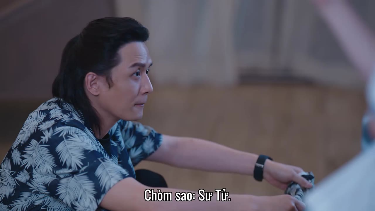 Bùng Cháy Nào! Cô Gái Bóng Chuyền tập 14 cảnh 2