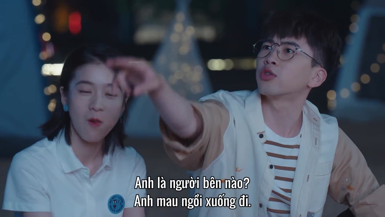 Bùng Cháy Nào! Cô Gái Bóng Chuyền tập 15