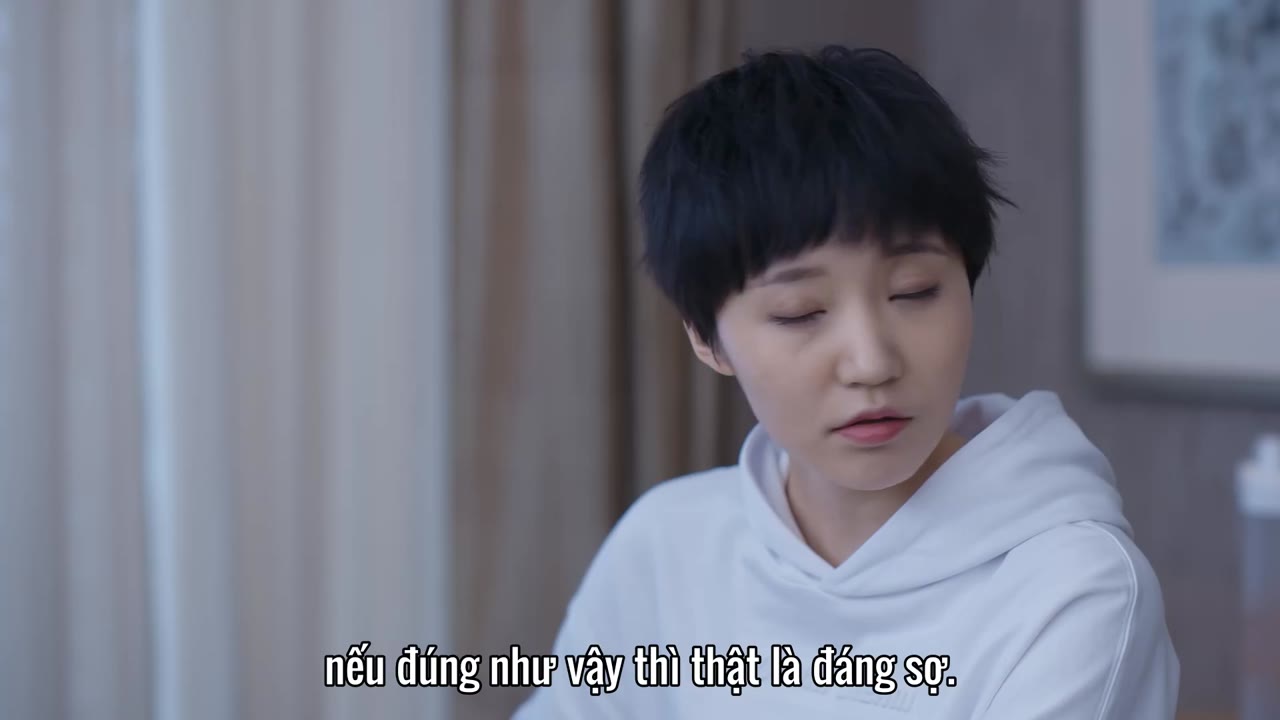 Bùng Cháy Nào! Cô Gái Bóng Chuyền tập 15 cảnh 2