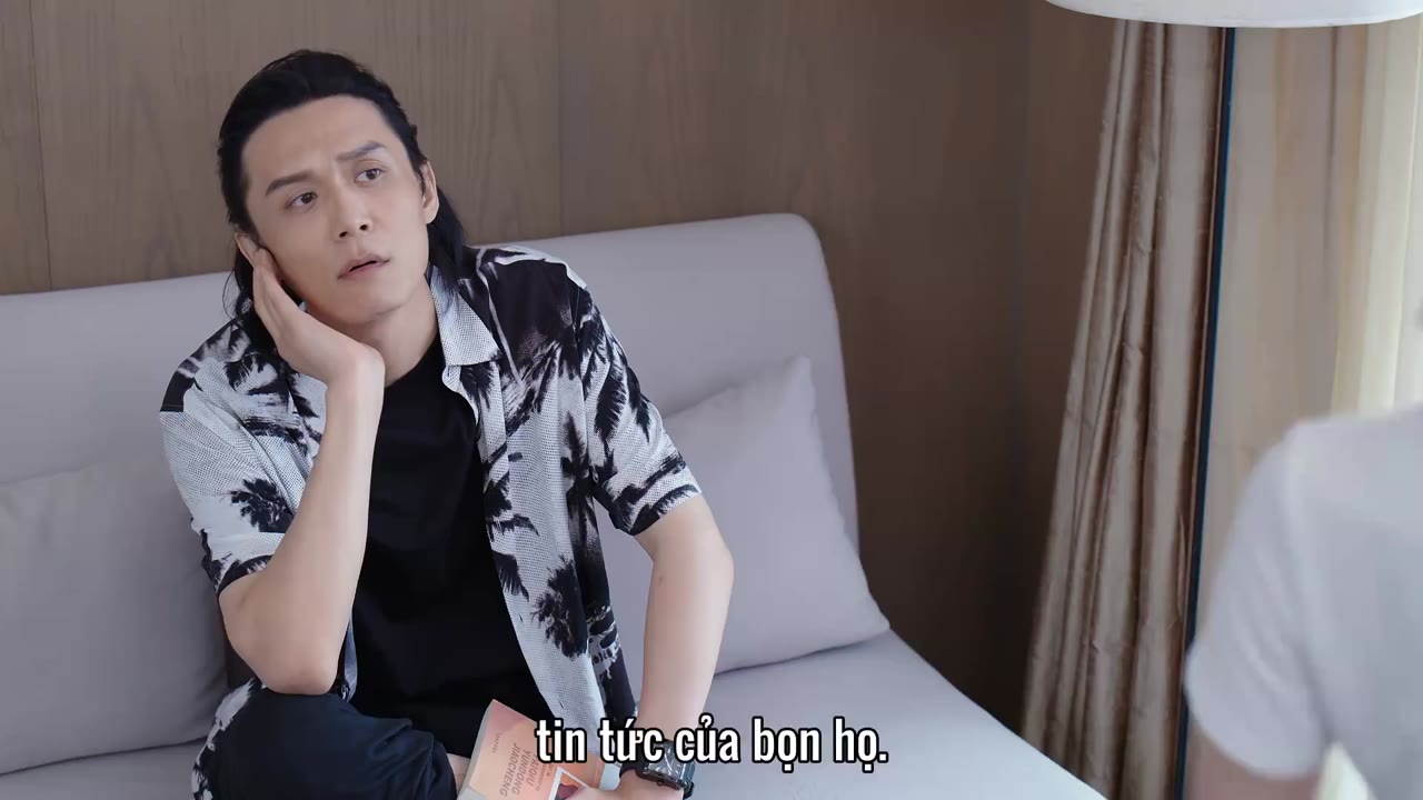 Bùng Cháy Nào! Cô Gái Bóng Chuyền tập 15 cảnh 3
