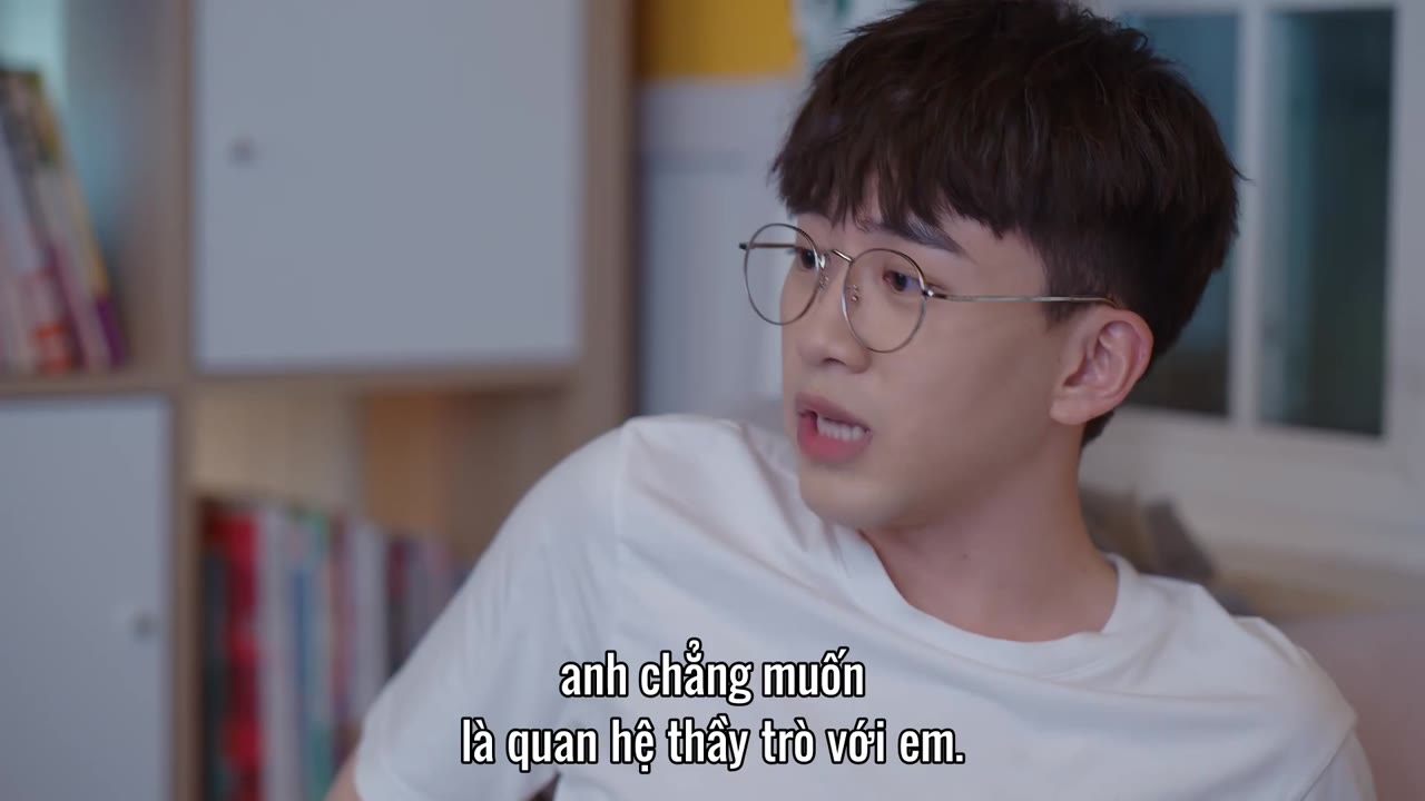 Bùng Cháy Nào! Cô Gái Bóng Chuyền tập 16 cảnh 3