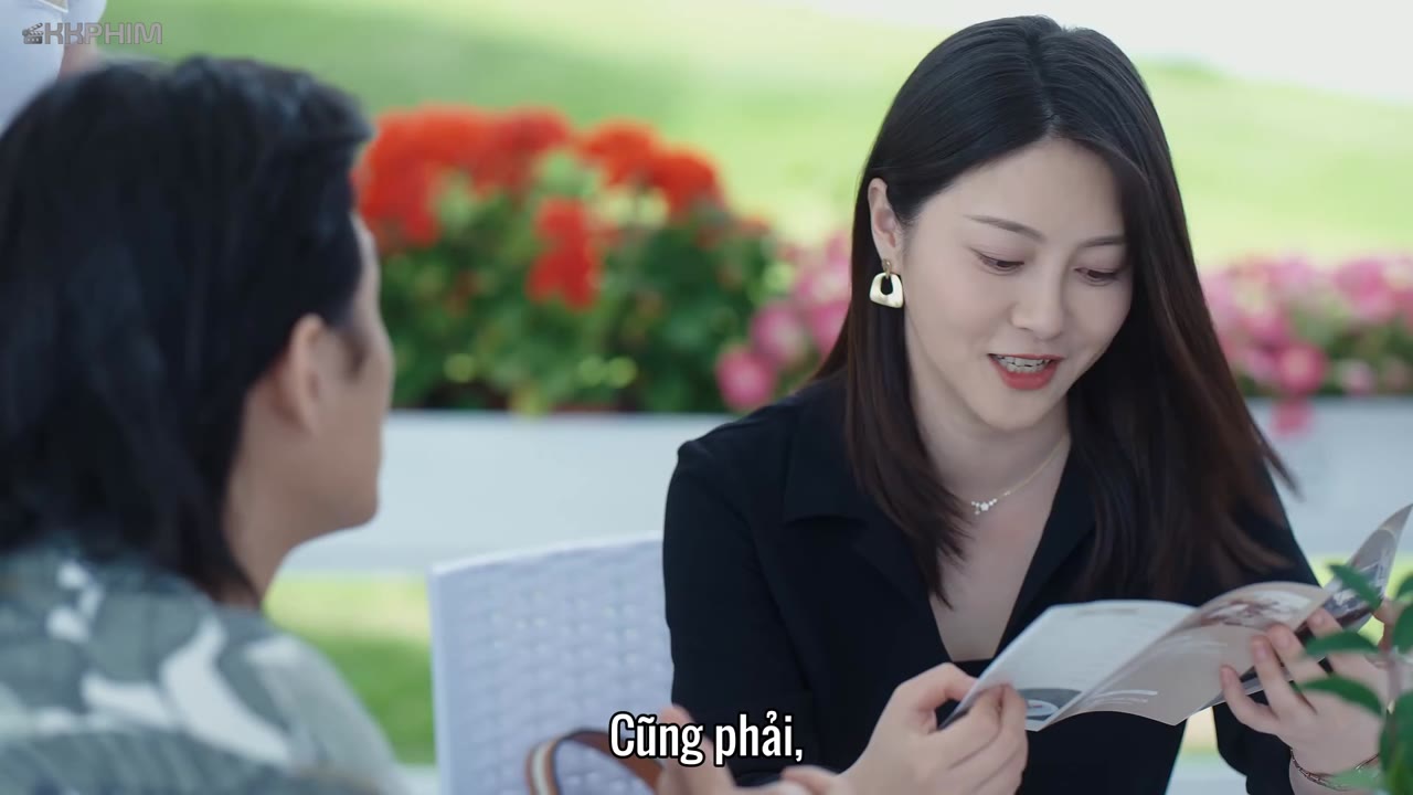 Bùng Cháy Nào! Cô Gái Bóng Chuyền tập 17