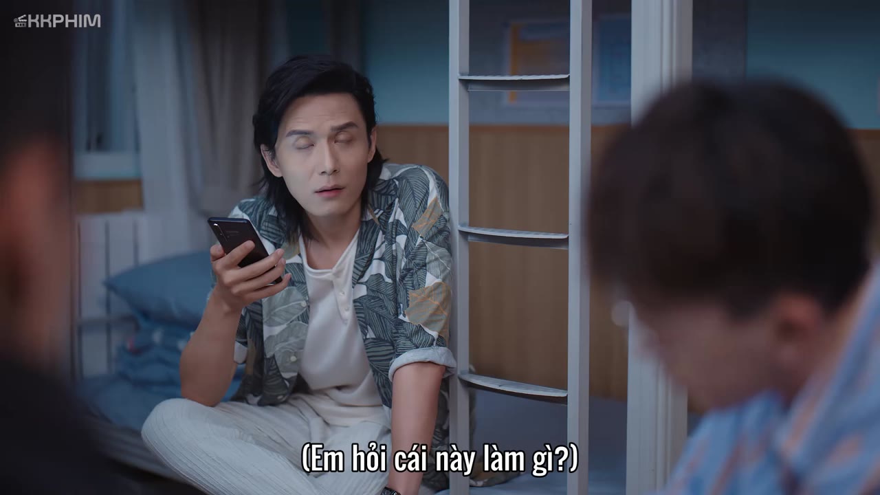 Bùng Cháy Nào! Cô Gái Bóng Chuyền tập 17 cảnh 2