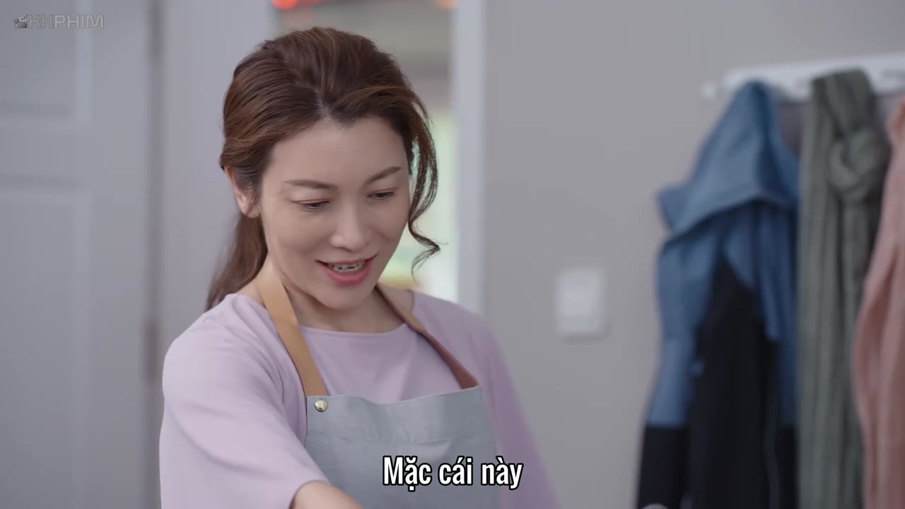 Bùng Cháy Nào! Cô Gái Bóng Chuyền tập 17 cảnh 3