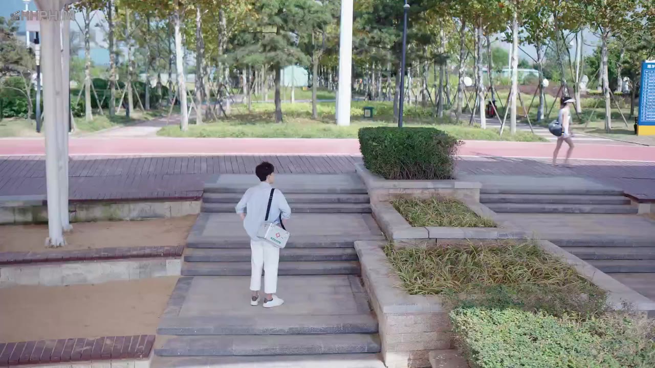 Bùng Cháy Nào! Cô Gái Bóng Chuyền tập 18