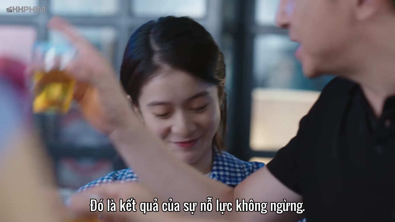 Bùng Cháy Nào! Cô Gái Bóng Chuyền tập 20