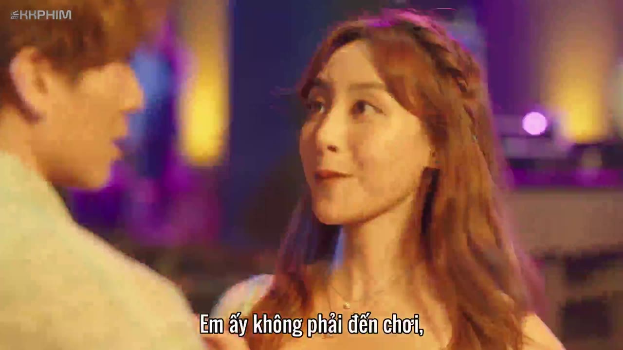 Bùng Cháy Nào! Cô Gái Bóng Chuyền tập 20 cảnh 3