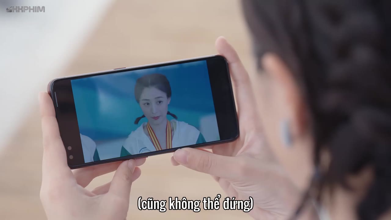 Bùng Cháy Nào! Cô Gái Bóng Chuyền tập 21 cảnh 3