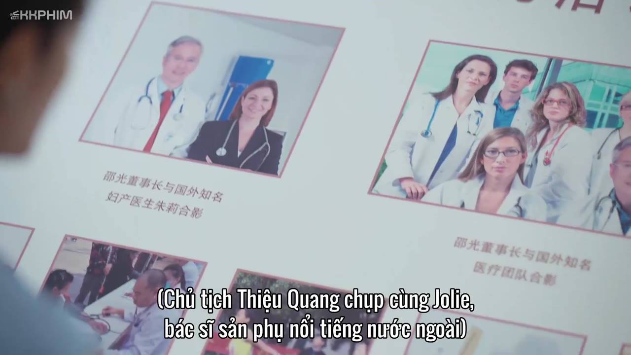 Bùng Cháy Nào! Cô Gái Bóng Chuyền tập 22 cảnh 2