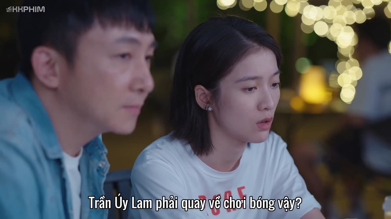 Bùng Cháy Nào! Cô Gái Bóng Chuyền tập 23