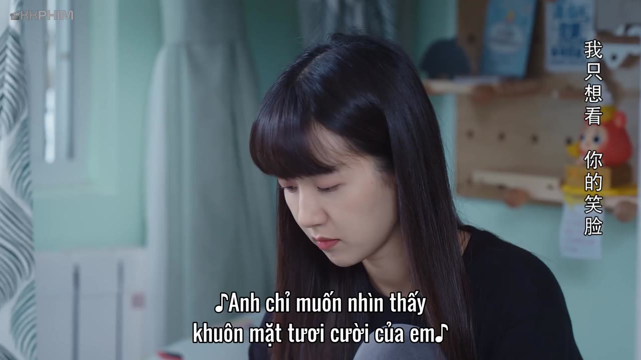 Bùng Cháy Nào! Cô Gái Bóng Chuyền tập 23 cảnh 3