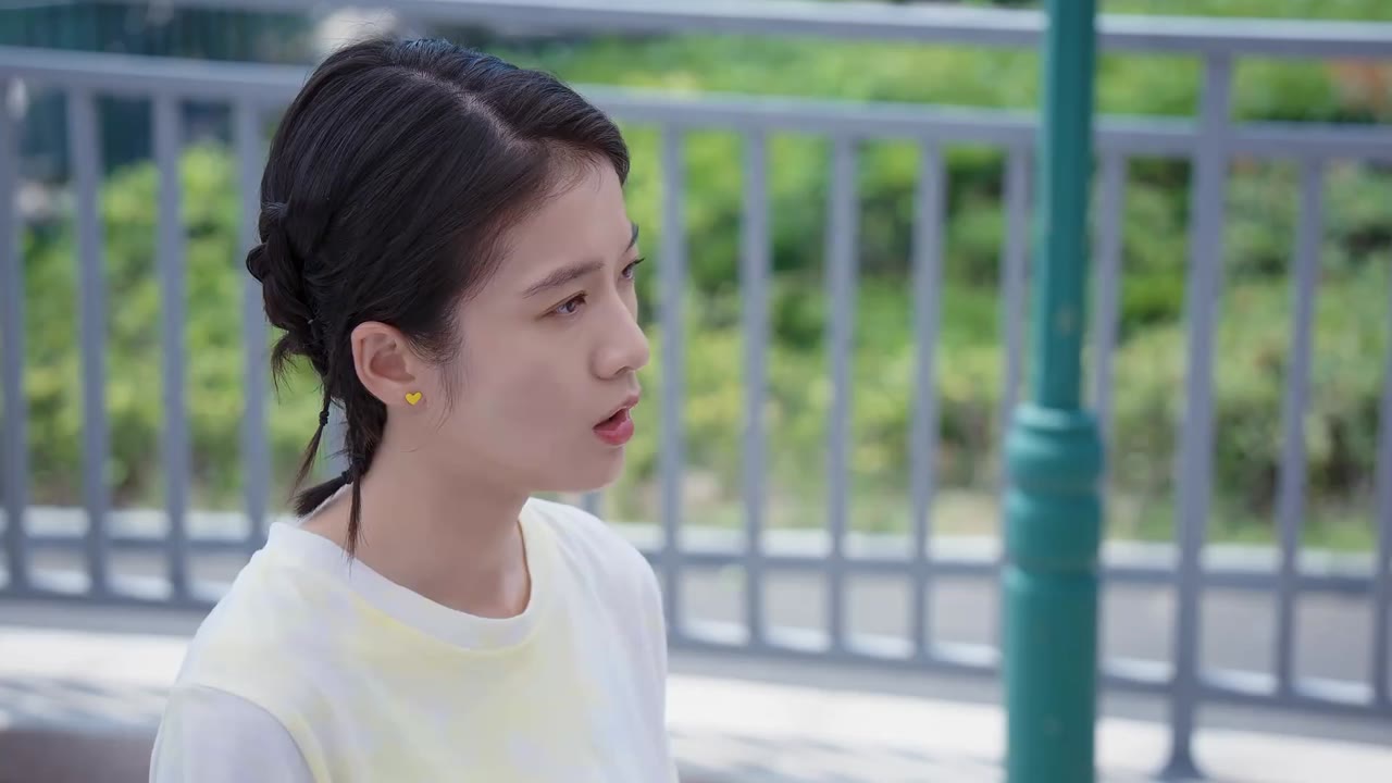 Bùng Cháy Nào! Cô Gái Bóng Chuyền tập 26 cảnh 2